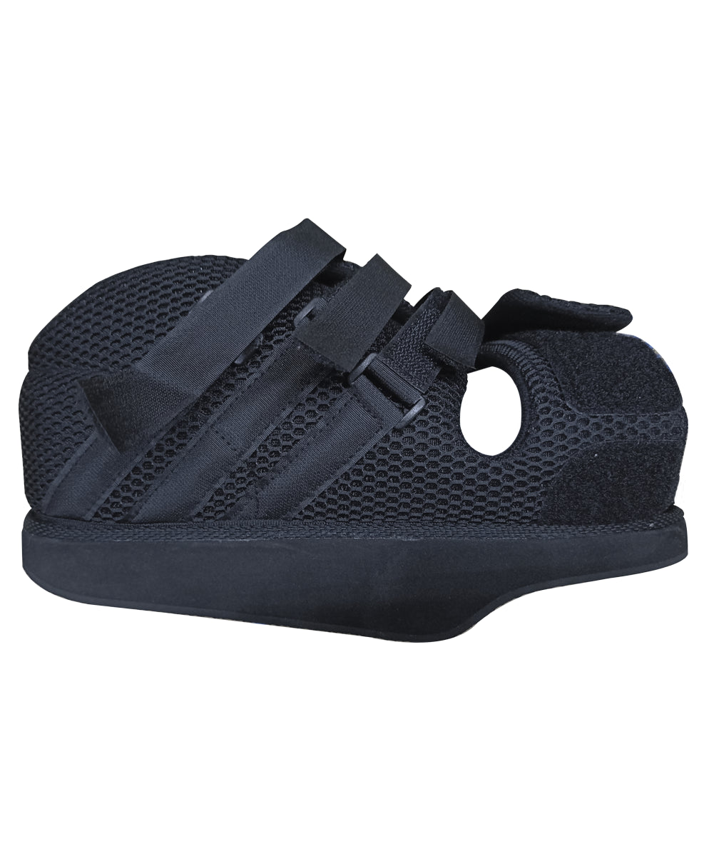 Zapato postoperatorio sandalia volado punta rehabilitación MOD. 91150