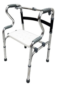Andadera, Cómodo Y Silla Para Bañarse 3 En 1