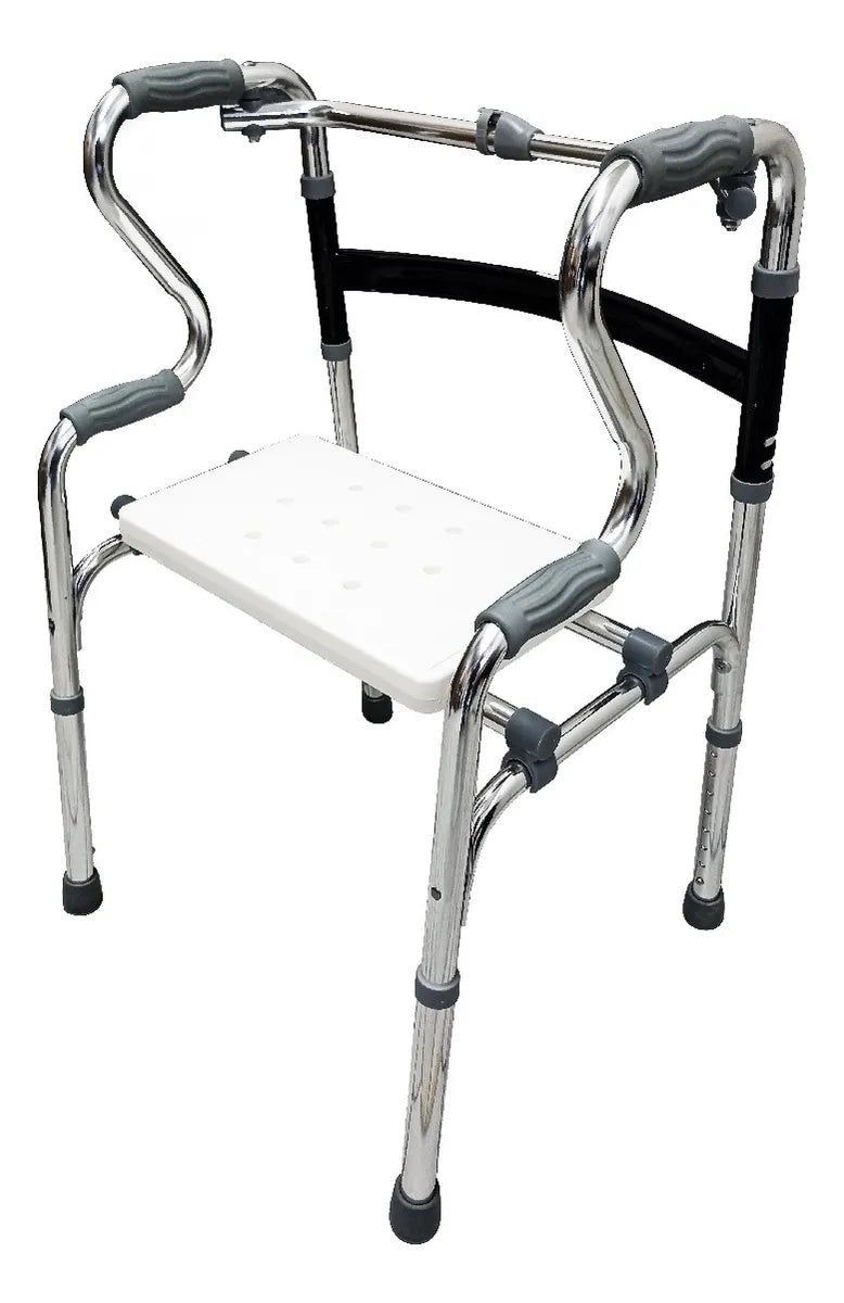 Andadera, Cómodo Y Silla Para Bañarse 3 En 1