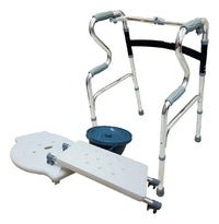 Andadera, Cómodo Y Silla Para Bañarse 3 En 1