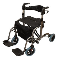 Andadera Rollator Con Pieceras