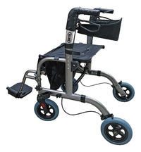 Andadera Rollator Con Pieceras