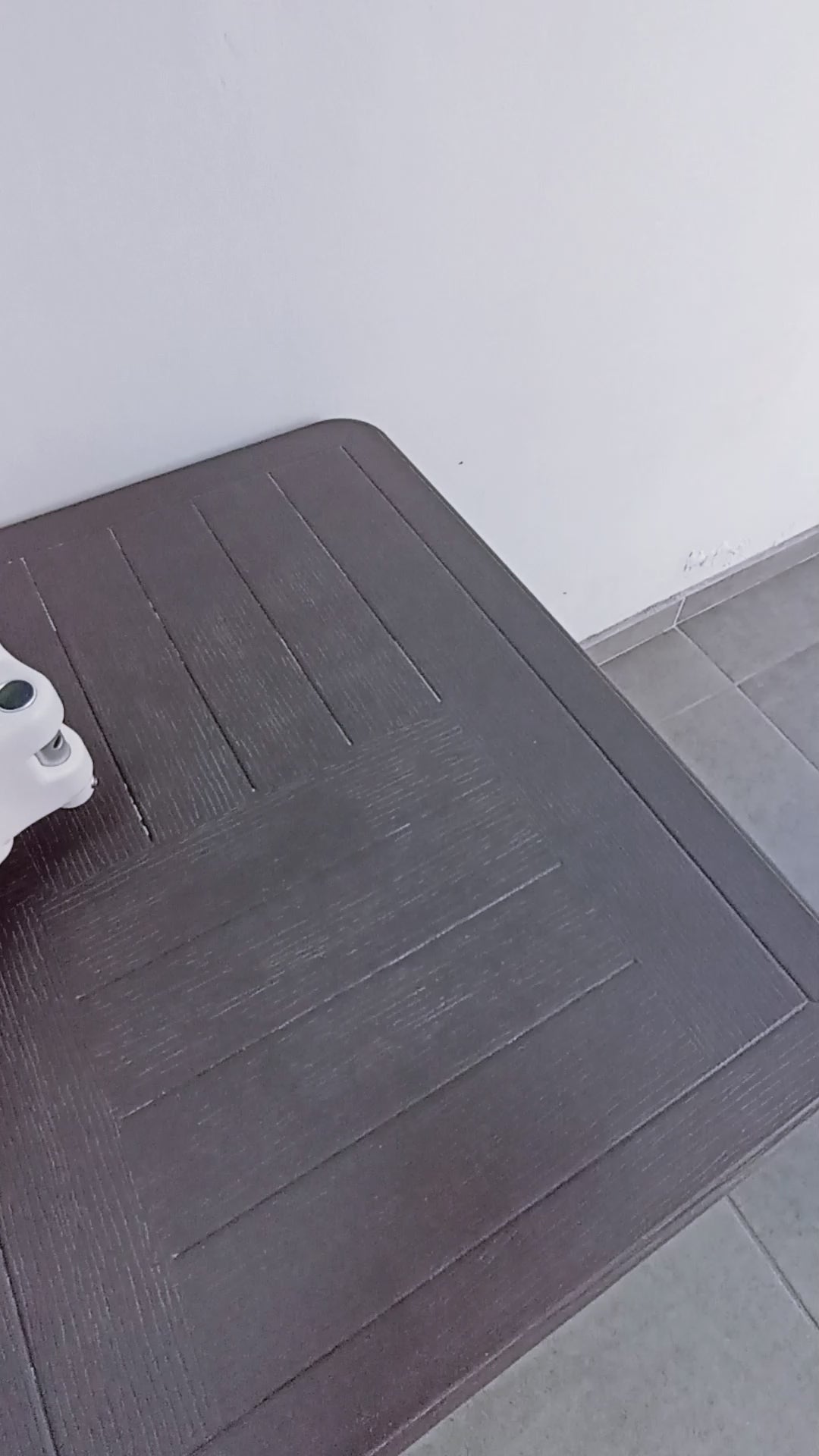 Aumento Para Wc Cómodo Extensión Y Agarraderas Desmontables MOD. 67034