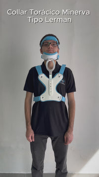 Collar minerva tipo lerman