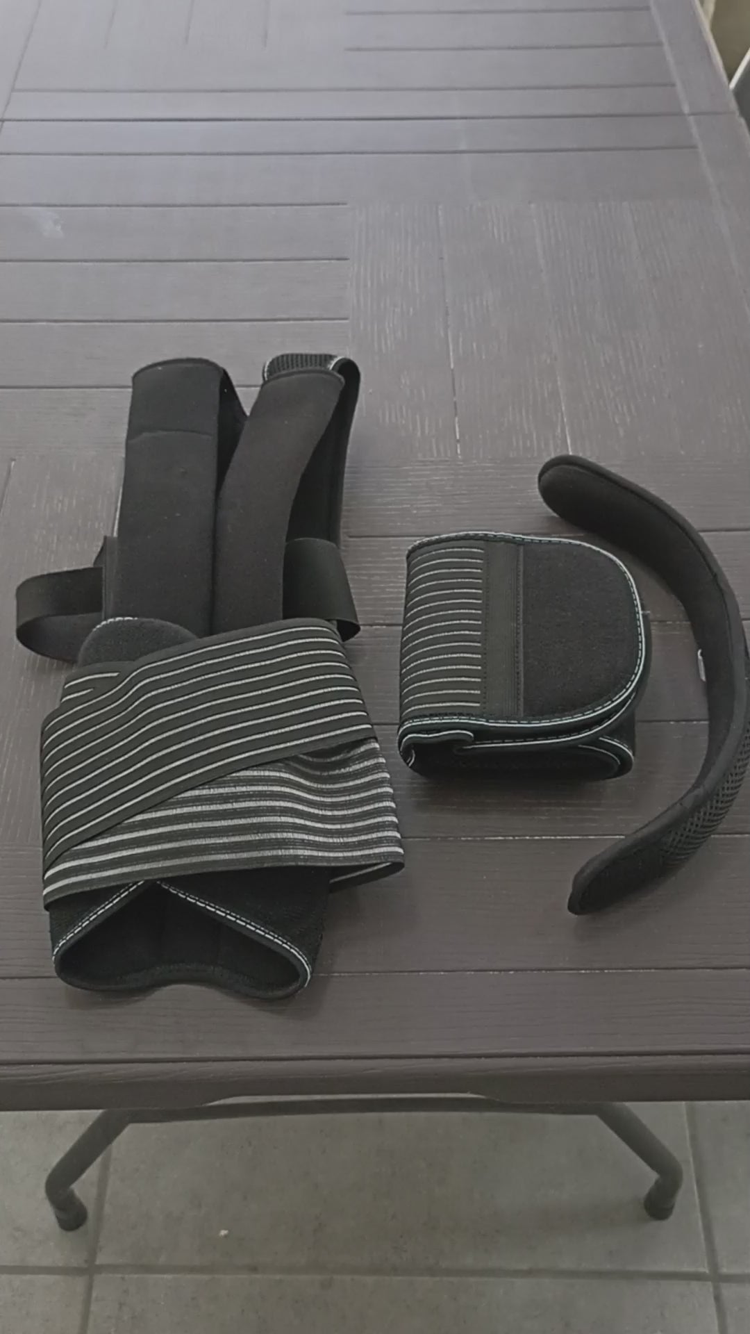 Faja Corset Dorso Lumbar Taylor Escoliosis Unisex MOD. 8166