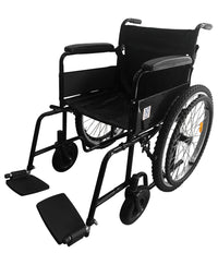 Silla De Ruedas Todo Terreno Ortopedica Neumatica Adulto MOD. 1001RN4