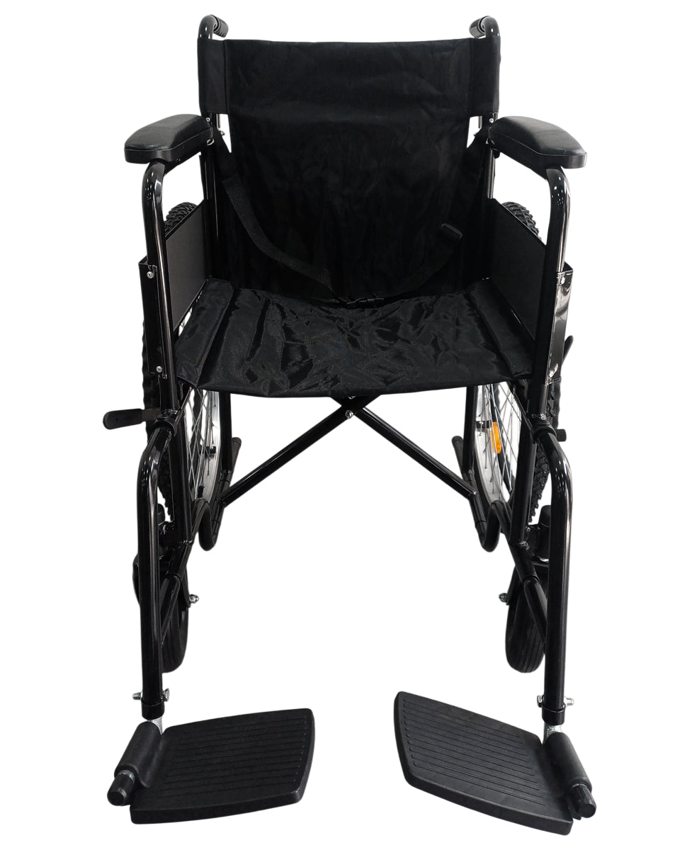 Silla De Ruedas Todo Terreno Ortopedica Neumatica Adulto MOD. 1001RN4