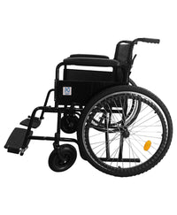 Silla De Ruedas Todo Terreno Ortopedica Neumatica Adulto MOD. 1001RN4