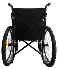 Silla De Ruedas Todo Terreno Ortopedica Neumatica Adulto MOD. 1001RN4