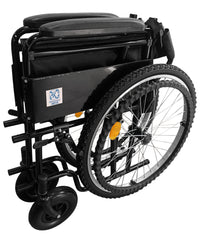 Silla De Ruedas Todo Terreno Ortopedica Neumatica Adulto MOD. 1001RN4